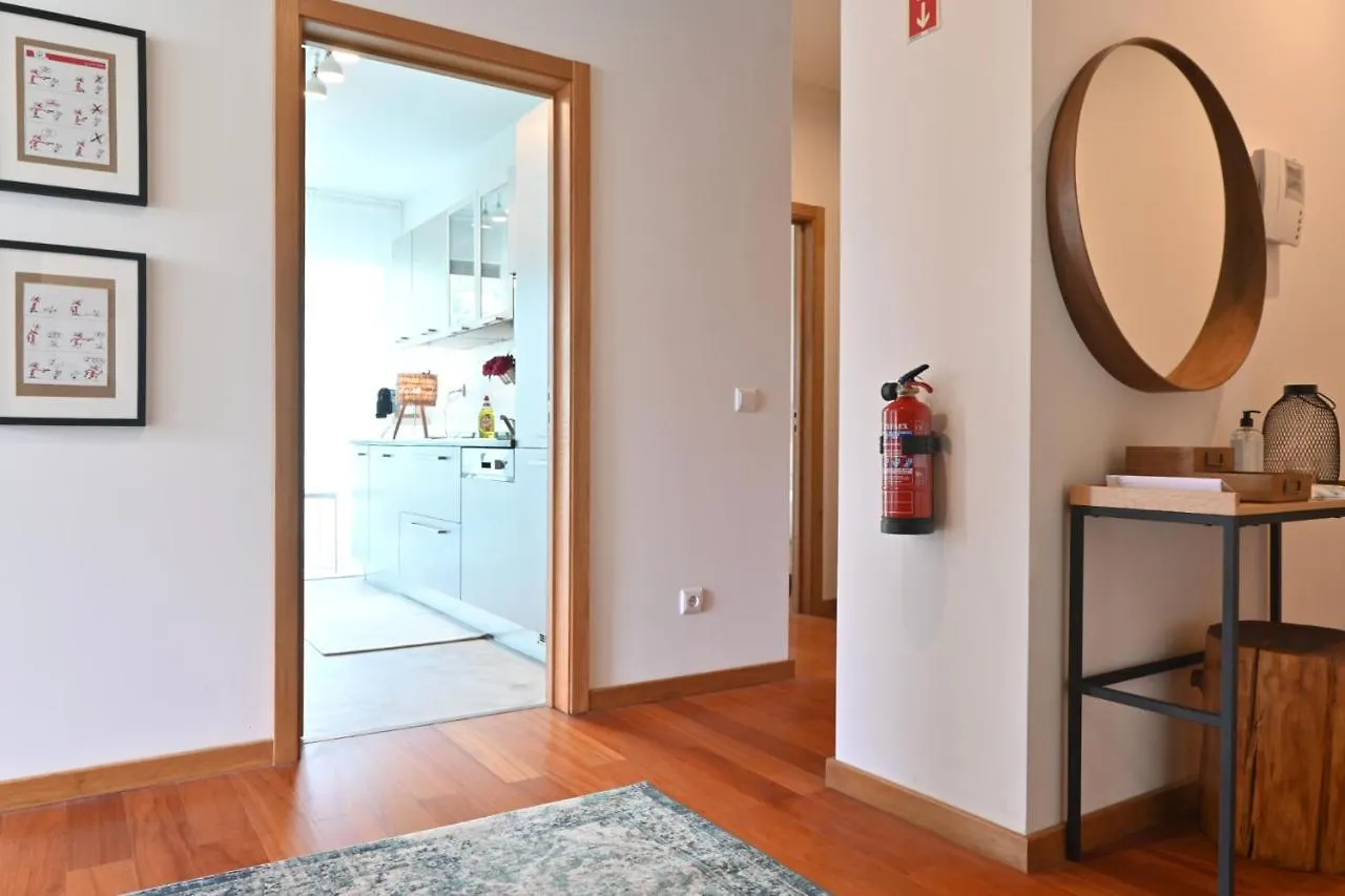 Appartement Casa Da Julia E Alice, A Home In Madeira Funchal